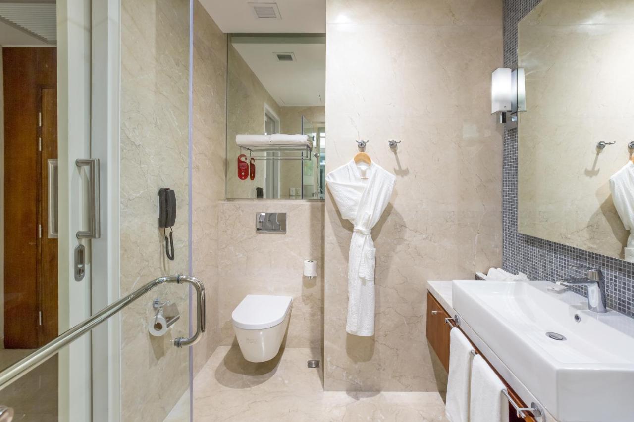 Richmonde Hotel Iloilo Bagian luar foto