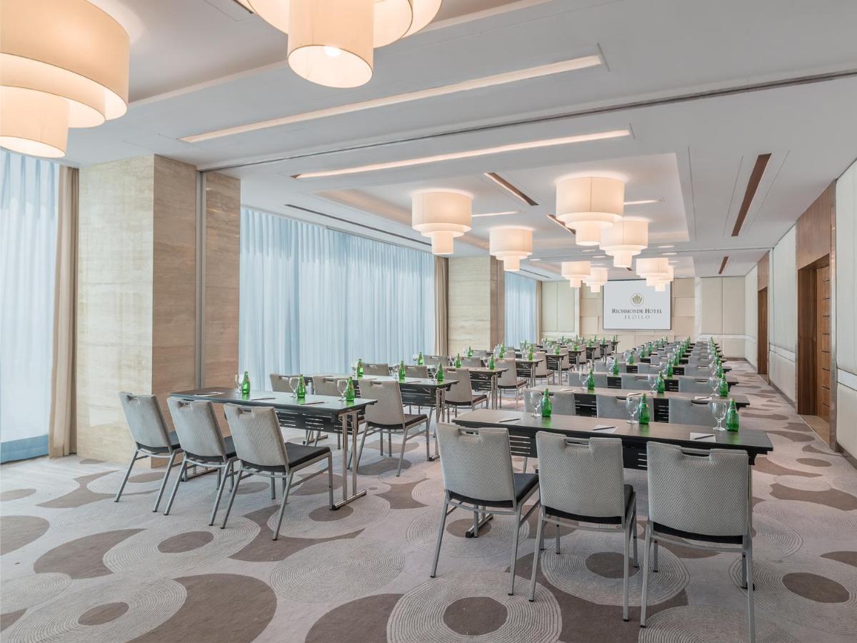 Richmonde Hotel Iloilo Bagian luar foto