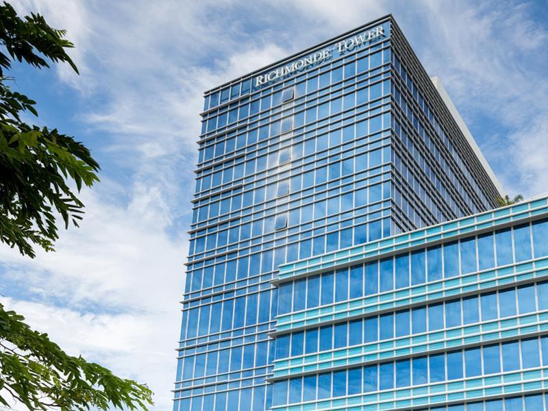Richmonde Hotel Iloilo Bagian luar foto