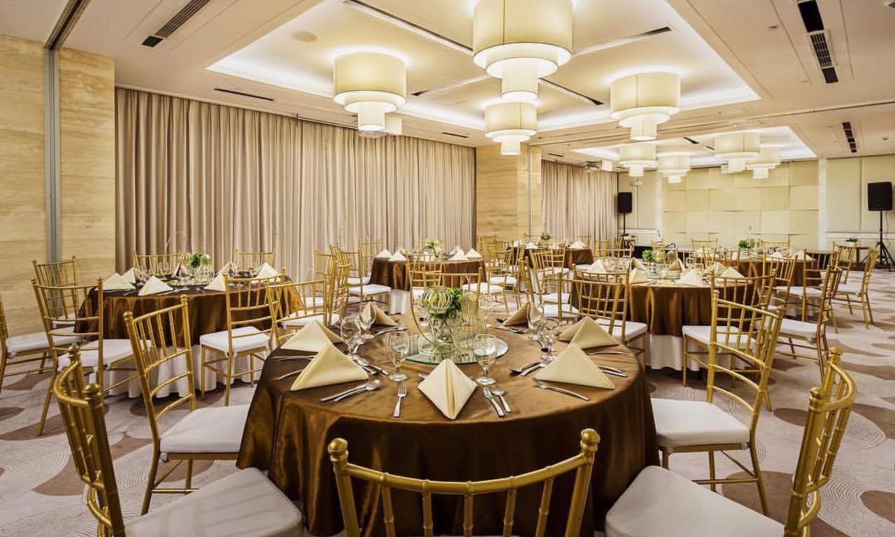 Richmonde Hotel Iloilo Bagian luar foto